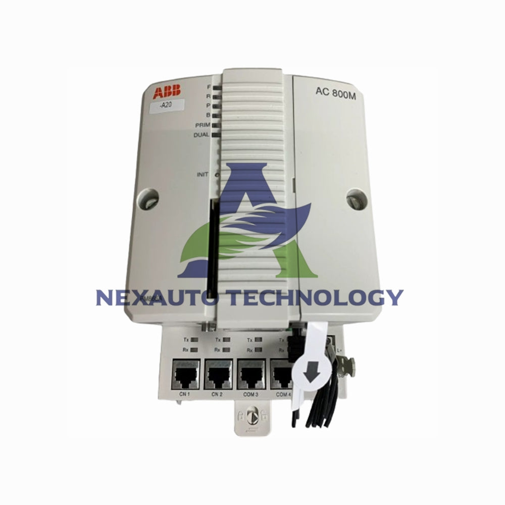 PM866AK01 ABB 3BSE076939R1 процесорен блок