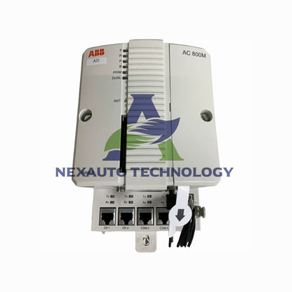 PM866AK01 ABB 3BSE076939R1 процесорен блок