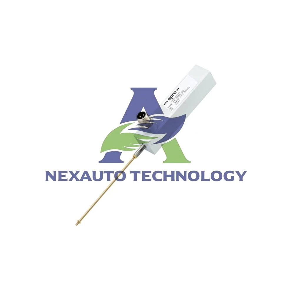 PR9350/02 Единичен сензор за вихрови токове | Мониторинг на вибрациите