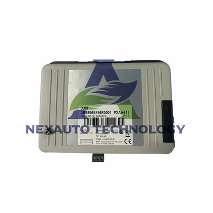 PXAH411 ABB — операторский блок, панель HMI контроллера Millmate 400