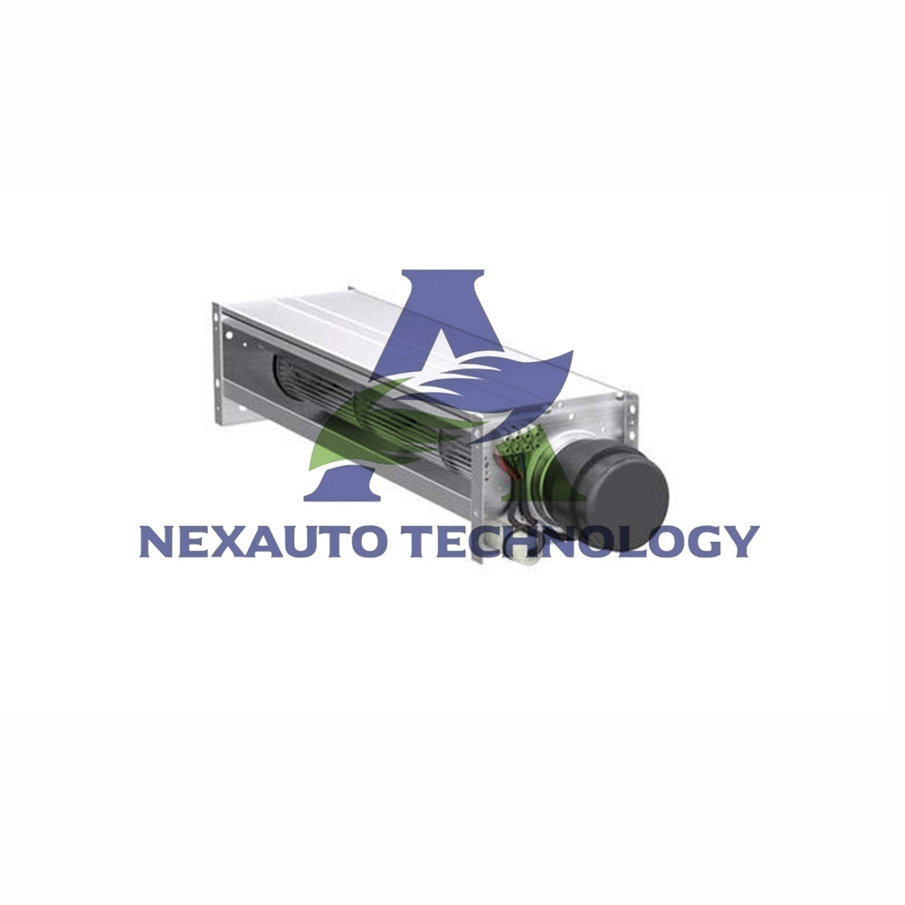 Ziehl-Abegg QR06A-2EM.37.AB Horizontális Ventilátor 19 hüvelykes Rögzítés