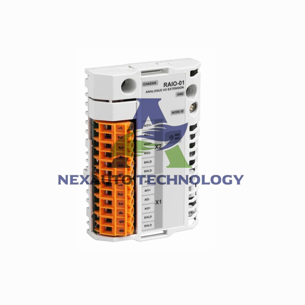 RTAC-03 ABB | TTL Impuls Kodlayıcı İnterfeys Modulu