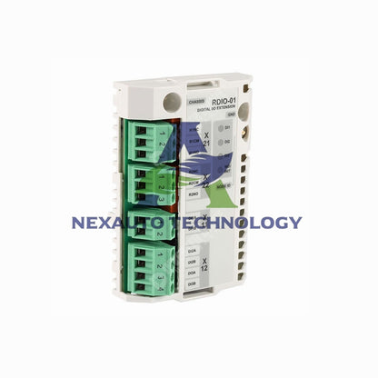 ABB цифрово разширение за вход/изход RDIO-01