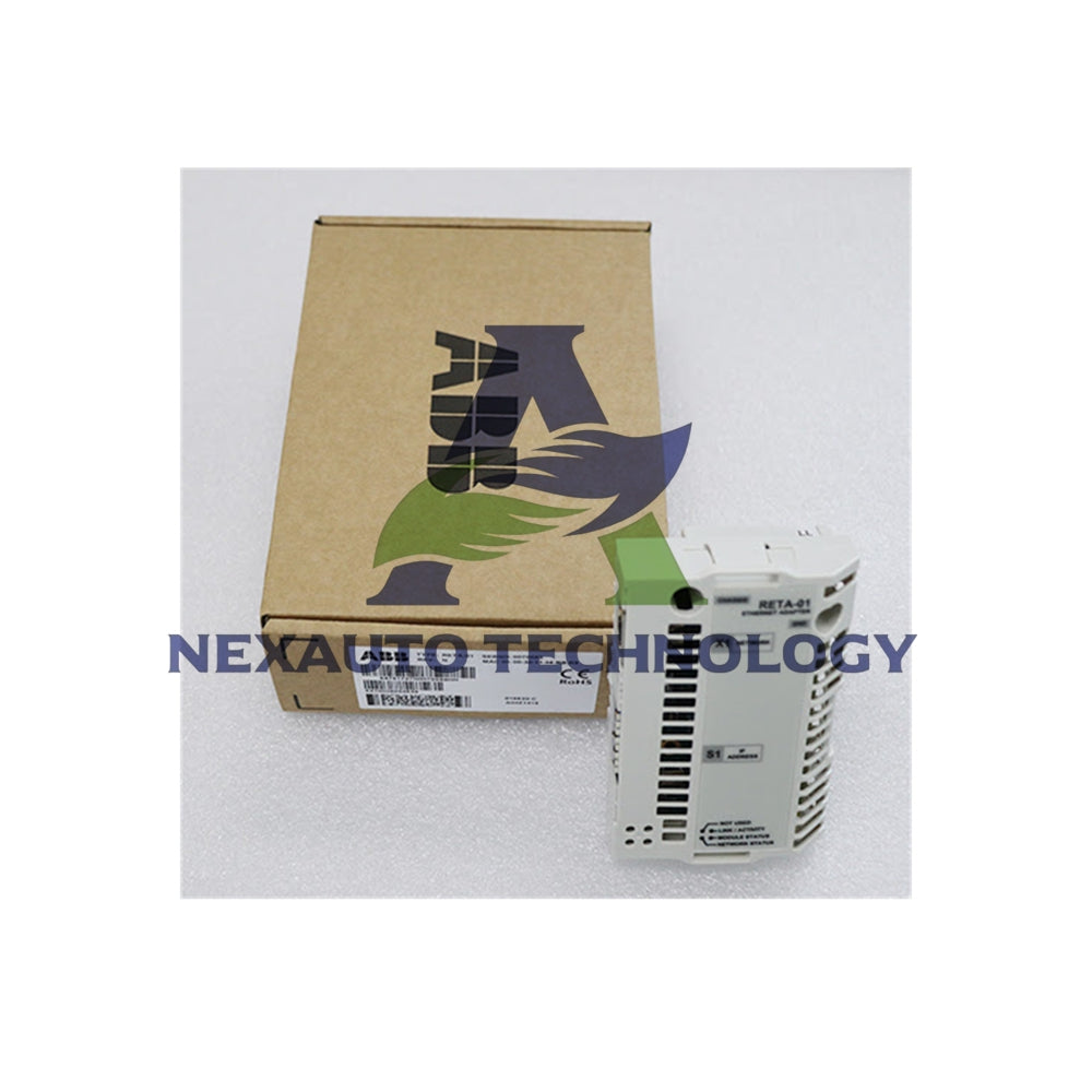 وحدة محول إيثرنت RETA-01 ABB