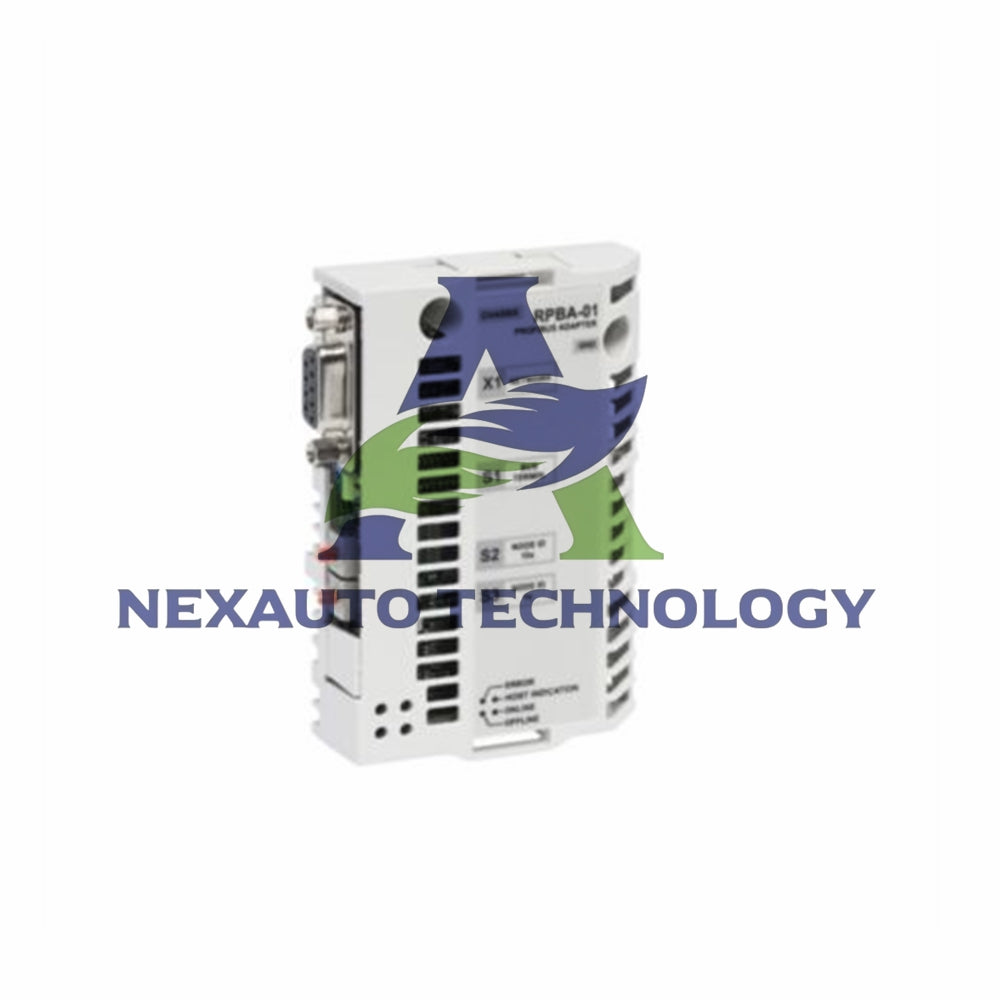 RPBA-01 ABB — Модуль адаптера PROFIBUS DP