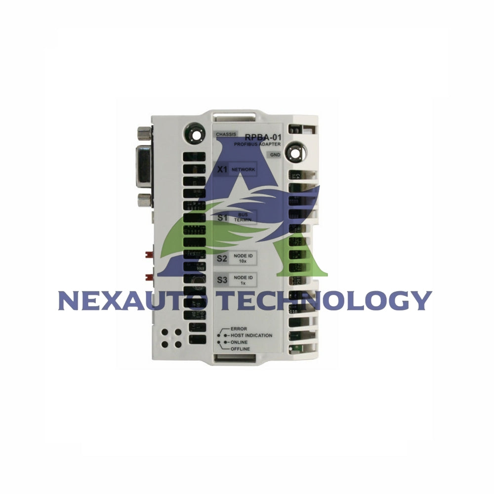 RPBA-01 ABB — Модуль адаптера PROFIBUS DP