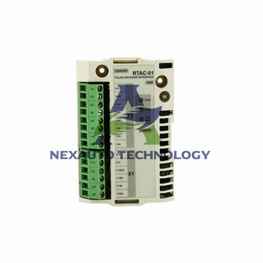 ABB RTAC-01 Antara Muka Pengekod Denyut