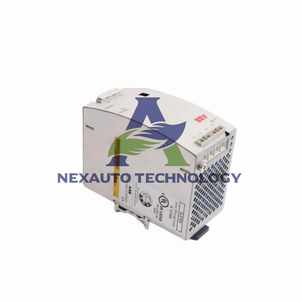 ABB SD834 Switch Mode Power Supply 100-240V AC DC Input