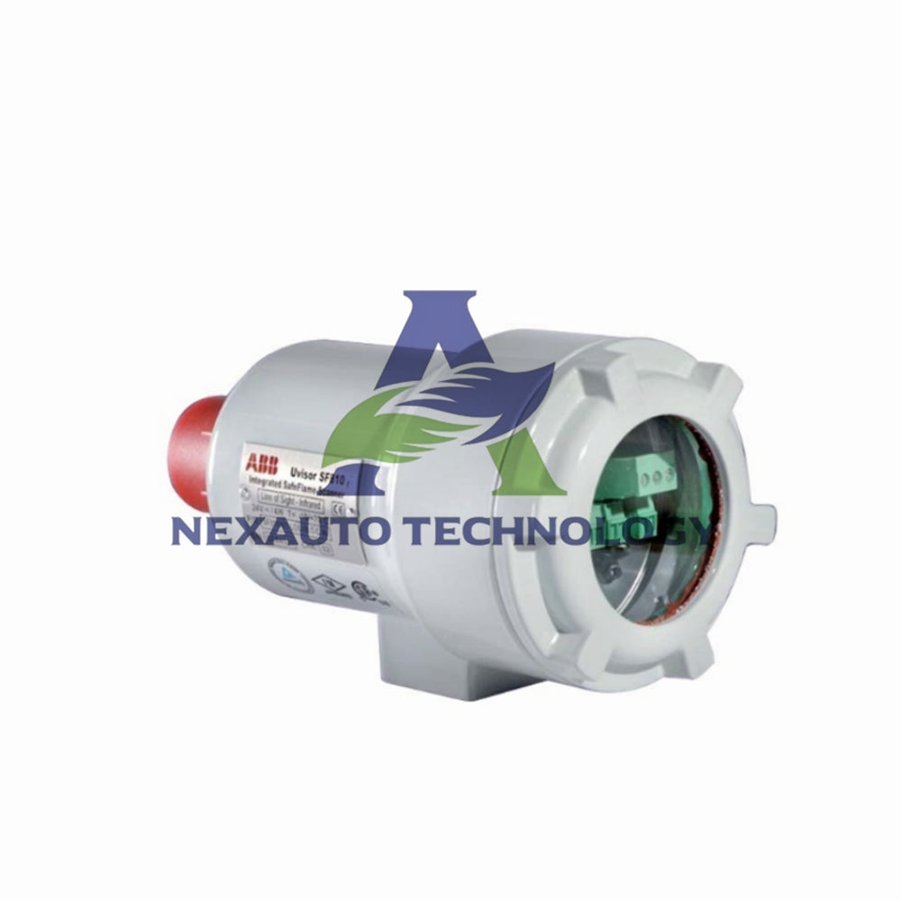 SF810-FOC-UV-T-C-W ABB - Escáner de llama segura