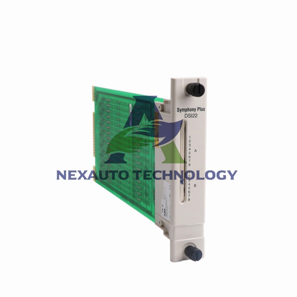 ABB Bailey - ماژول ورودی دیجیتال SPDSI14