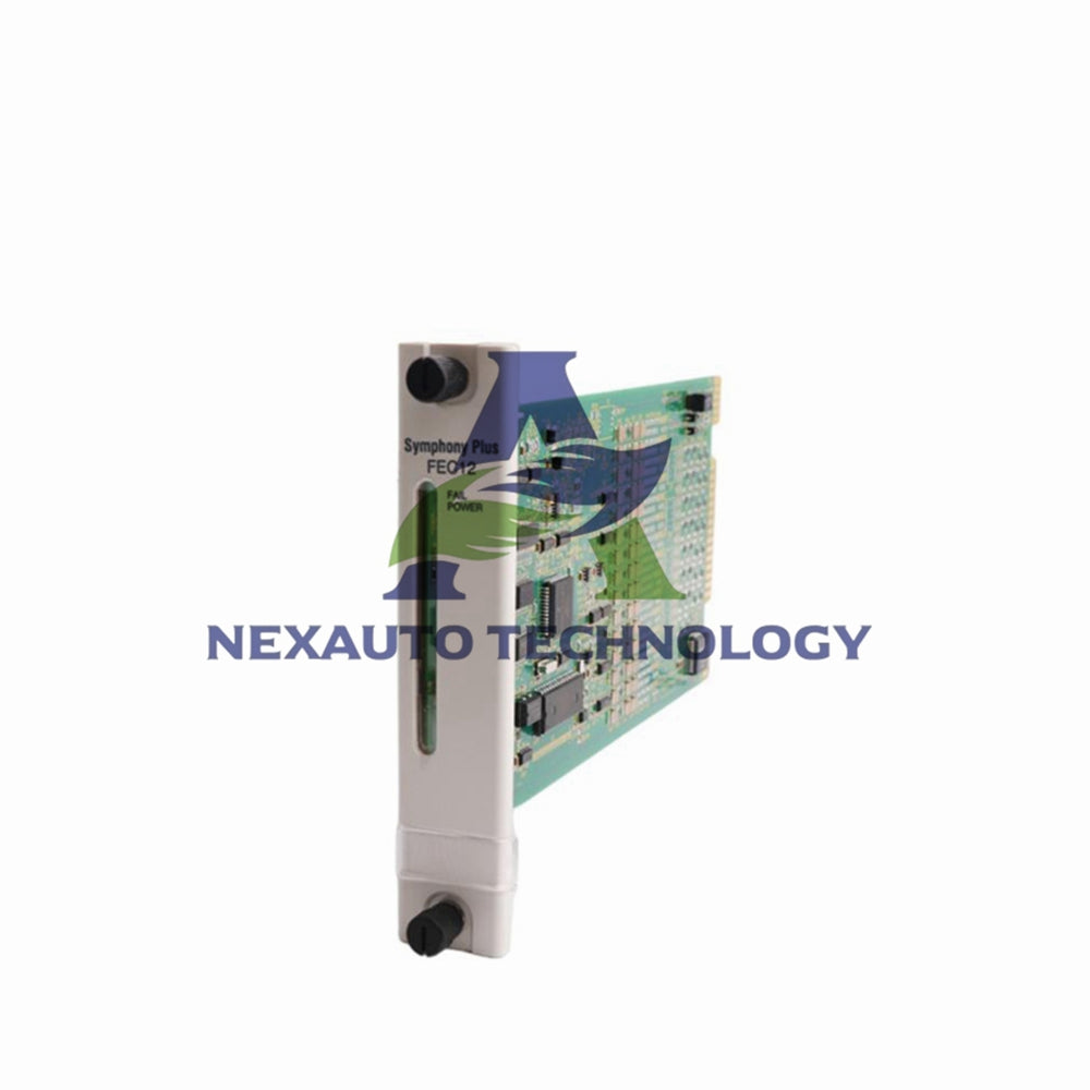 SPFEC12 ABB Bailey - Analógový vstupný modul