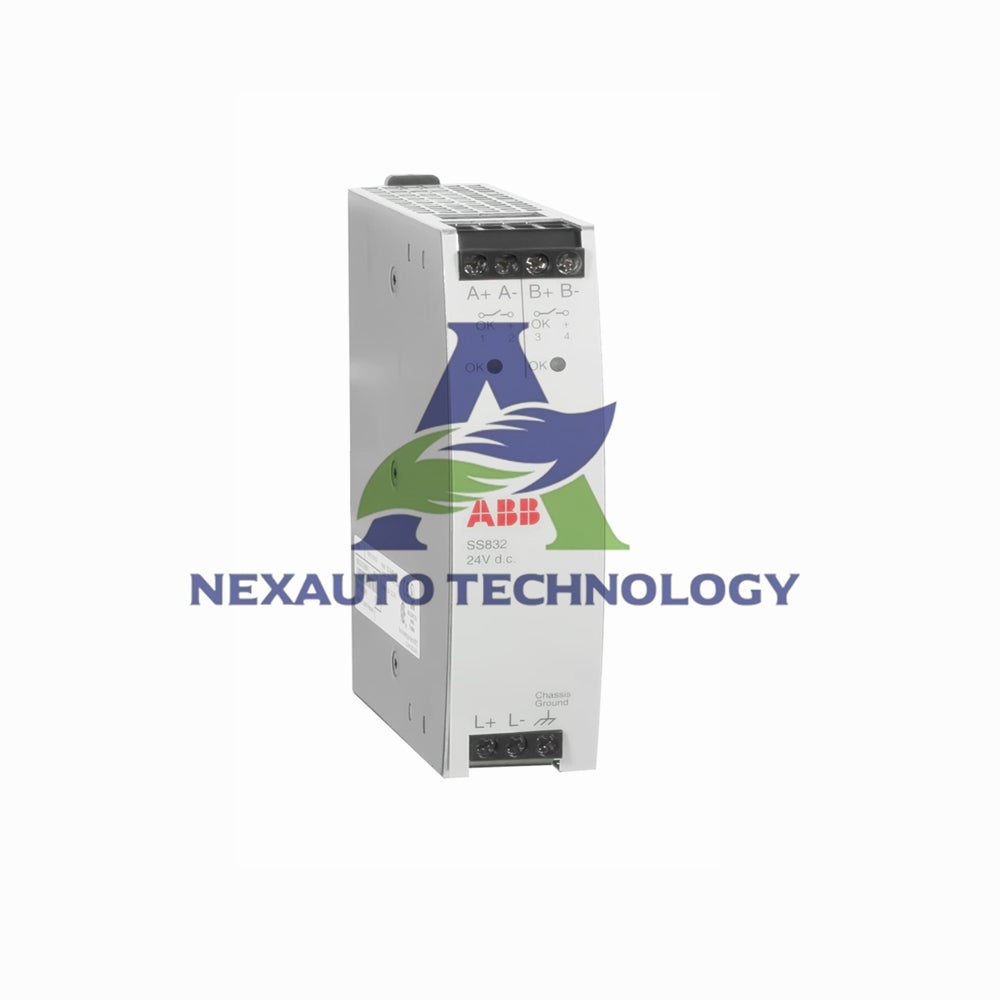3BSC610042R1 ABB SS822 Jedinica za glasovanje snage