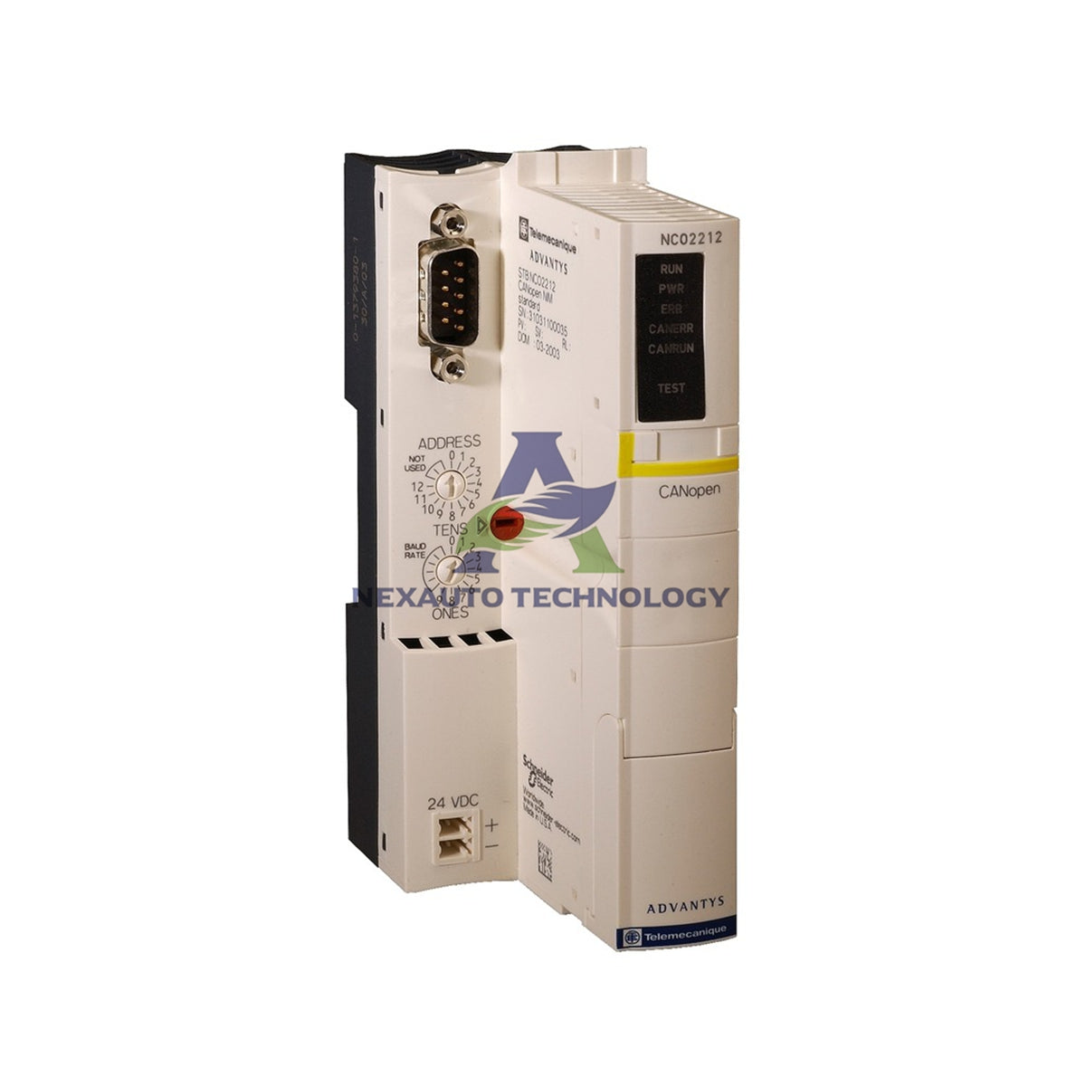 STBNCO2212 Netzwerkschnittstellenmodul | Schneider Electric