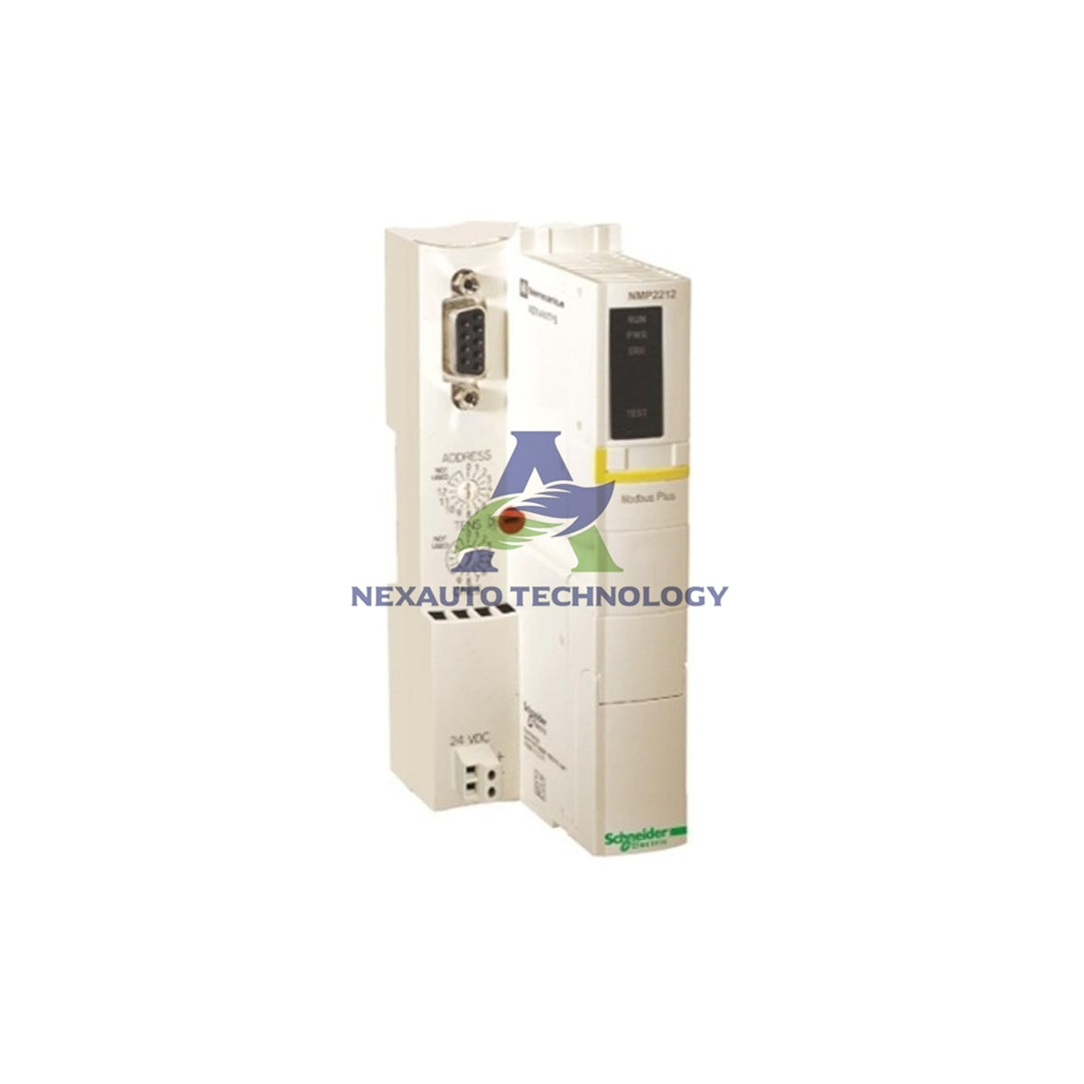 STBNMP2212 NIM Modbus Plus | Schneider Electric Advantys