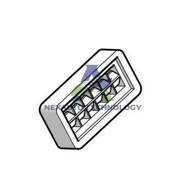 AR1SB3 Terminal Block Marker Holder Schneider Electric