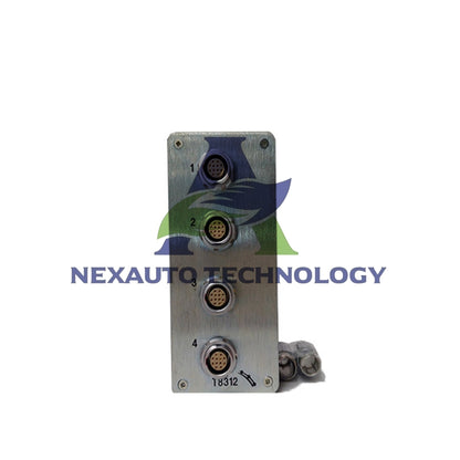 T9300 Rockwell ICS Triplex Logic I/O гръбна платка