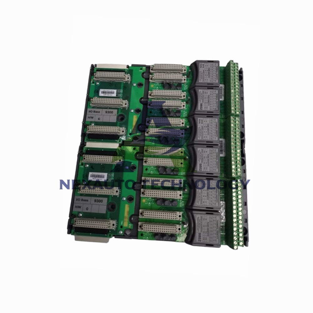 T9300 Rockwell ICS Triplex Logik I/O Backplane