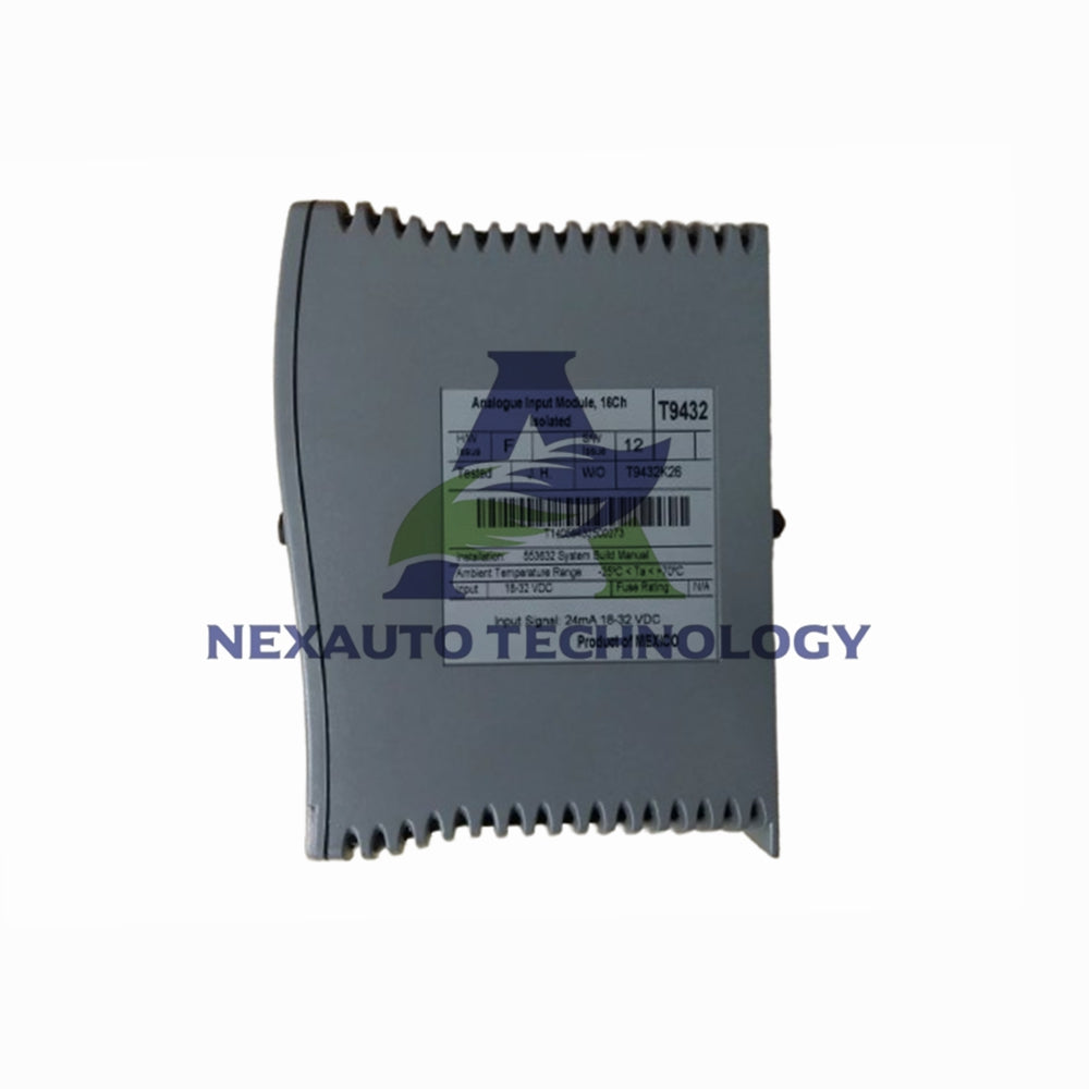 T9432 ICS Triplex Modul Input Analog