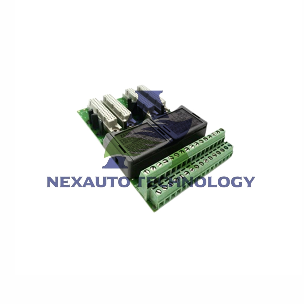 T9832 Pengawal Allen-Bradley ICS Triplex AADvance