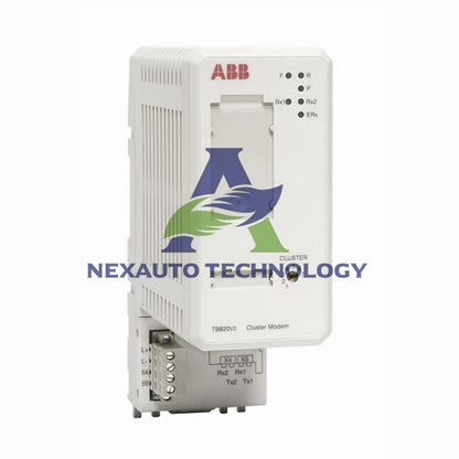 وحدة مودم المجموعة TB820V2 من ABB بواجهة ModuleBus