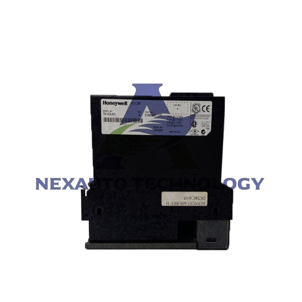 TK-IOLI01 Honeywell - Birbaşa İdarəetmə Sistemi