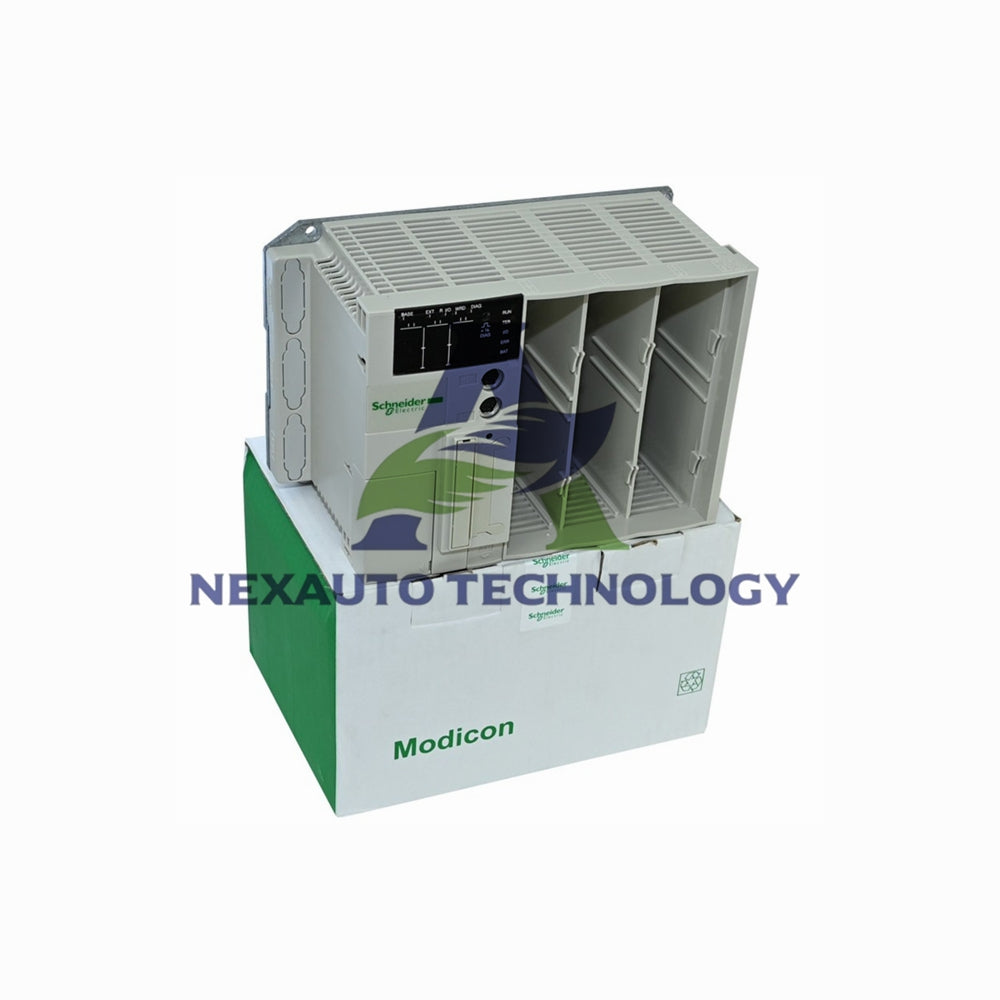 TSX3721001 TSX Micro PLC Controller - Schneider Electric