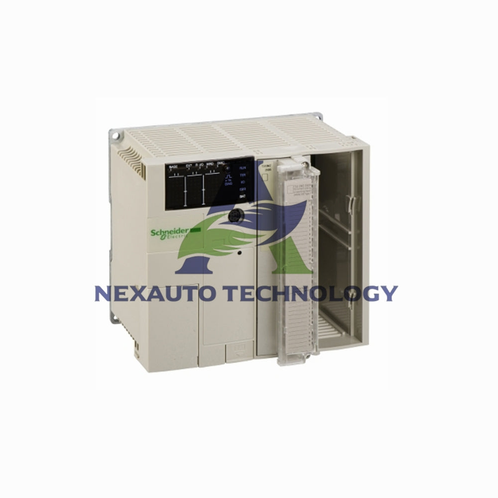 Schneider TSX3722001 PLC - Modular Base Controller