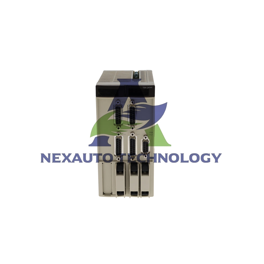 Schneider Electric TSXCAY41 | 4-Axis Motion Controller