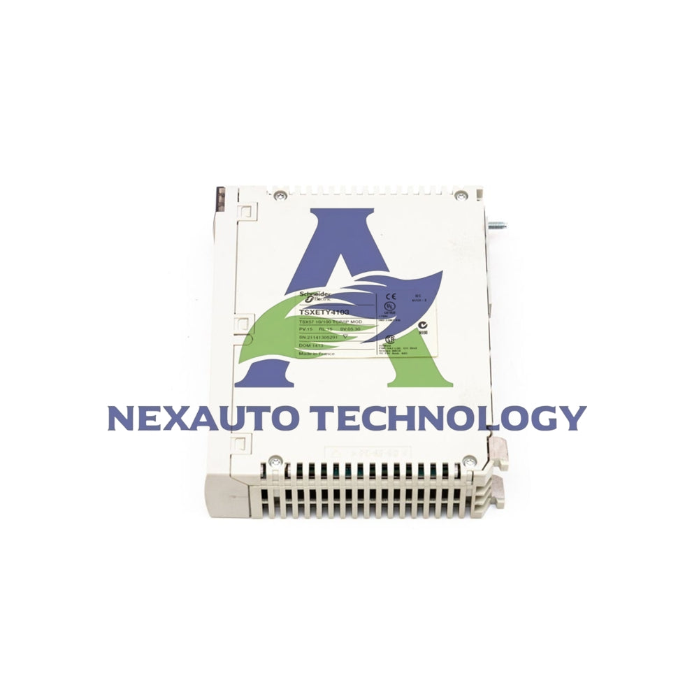 Schneider Electric TSXETY4103 Ethernet TCP/IP Module