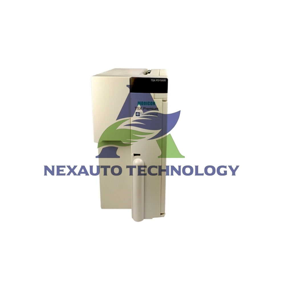 Schneider Electric TSXPSY5500M AC Power Supply Module