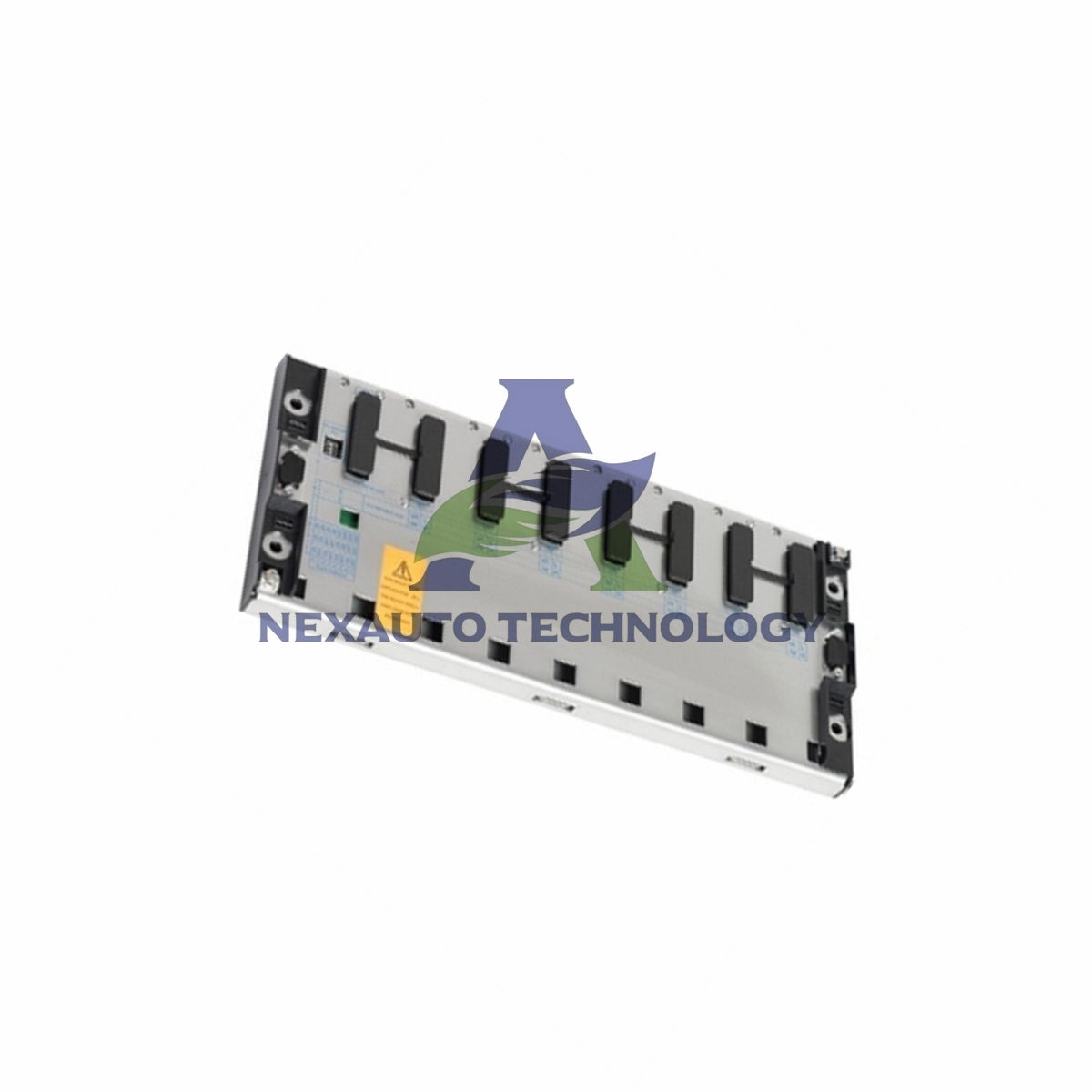 Support extensible 8 emplacements Schneider Electric
