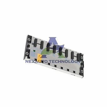 Support extensible 8 emplacements Schneider Electric