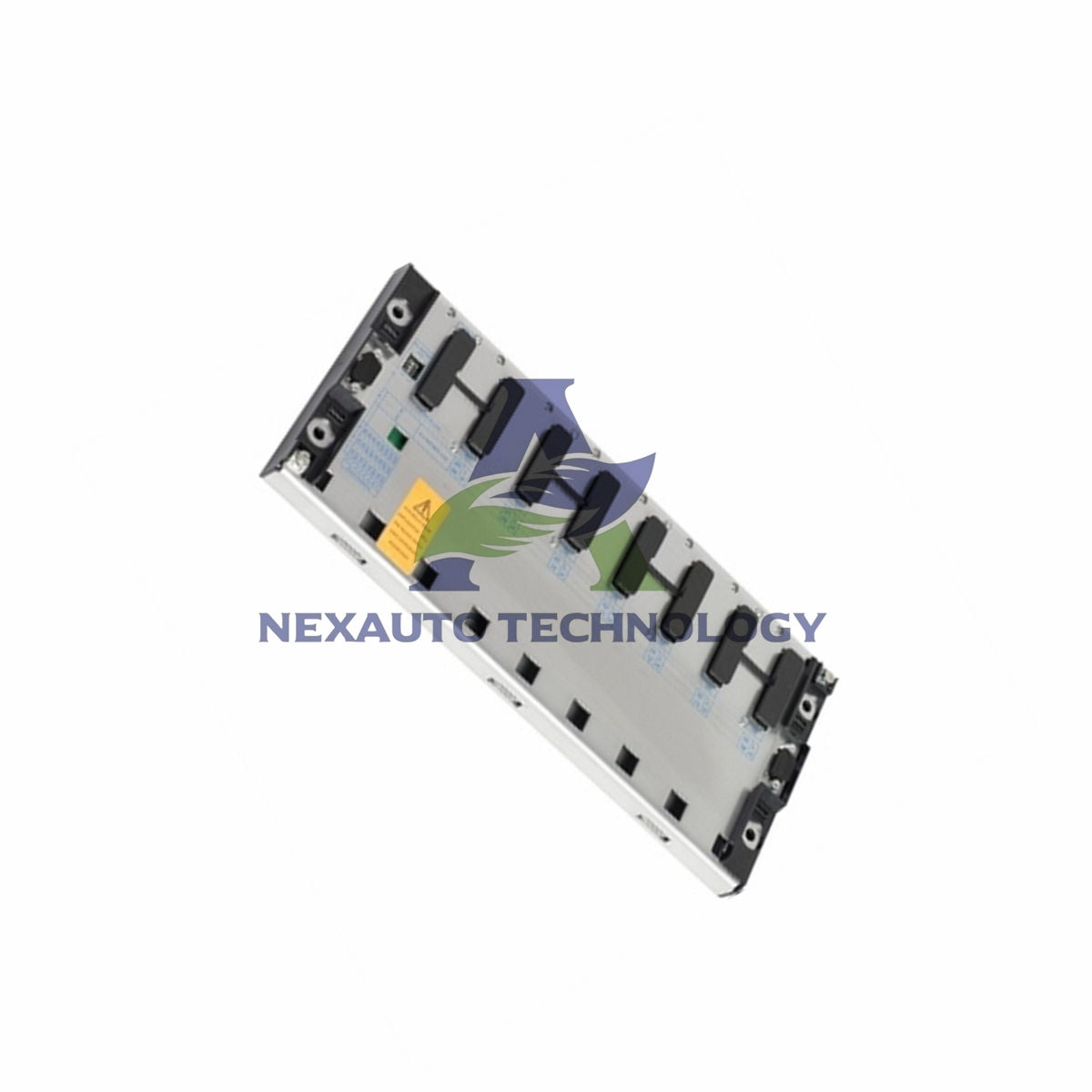 Support extensible 8 emplacements Schneider Electric