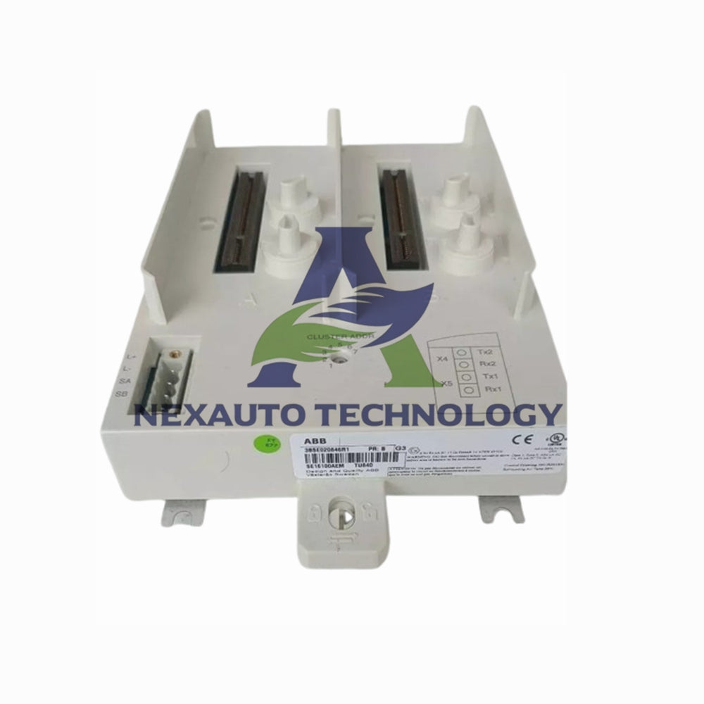 3BSE042560R1 ABB TU849 Modulbus Završna Jedinica