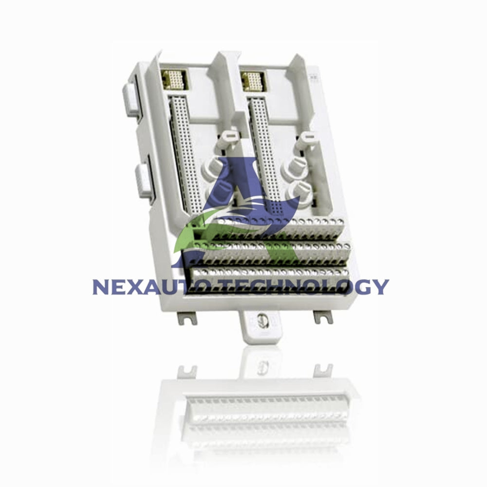 TU843 ABB 3BSE021443R1 Blok Terminal Redundan