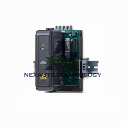 VE3007 Emerson DeltaV | MX Controller