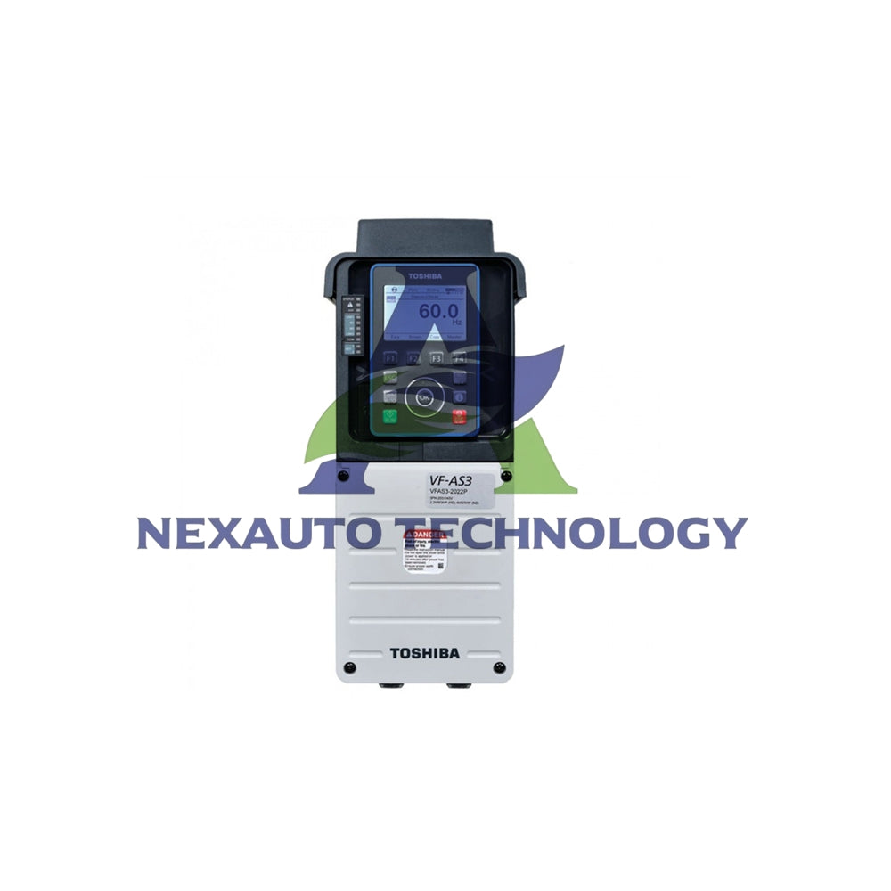 Toshiba VFAS3-4185PC Drive | 25/30 HP Dual Rating AS3