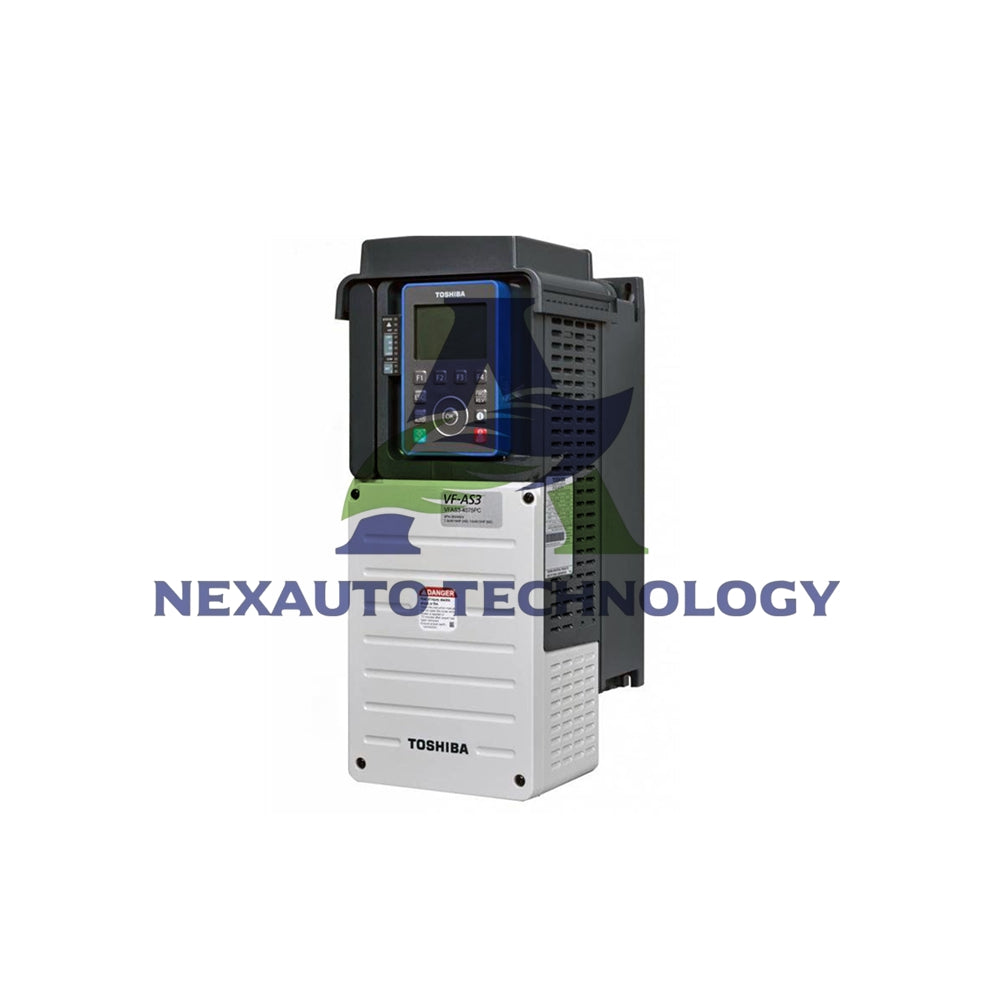 Toshiba VFAS3-4185PC Drive | 25/30 HP Dual Rating AS3
