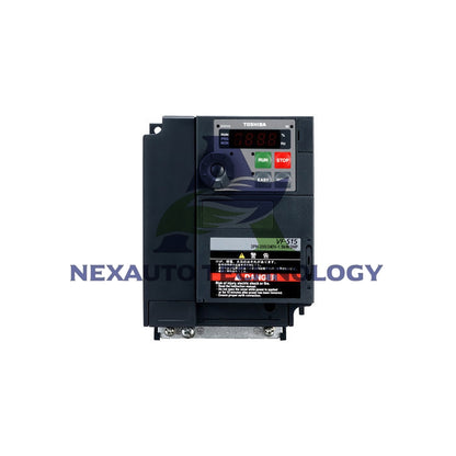 Toshiba VFS15-2037PM-W1 VFD Drive | 5 HP 230V