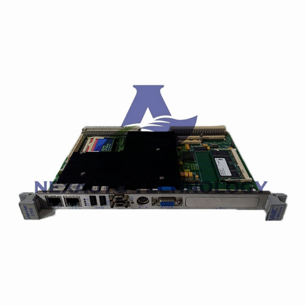 VMIVME-7750-746000 General Electric VME шинен входен модул