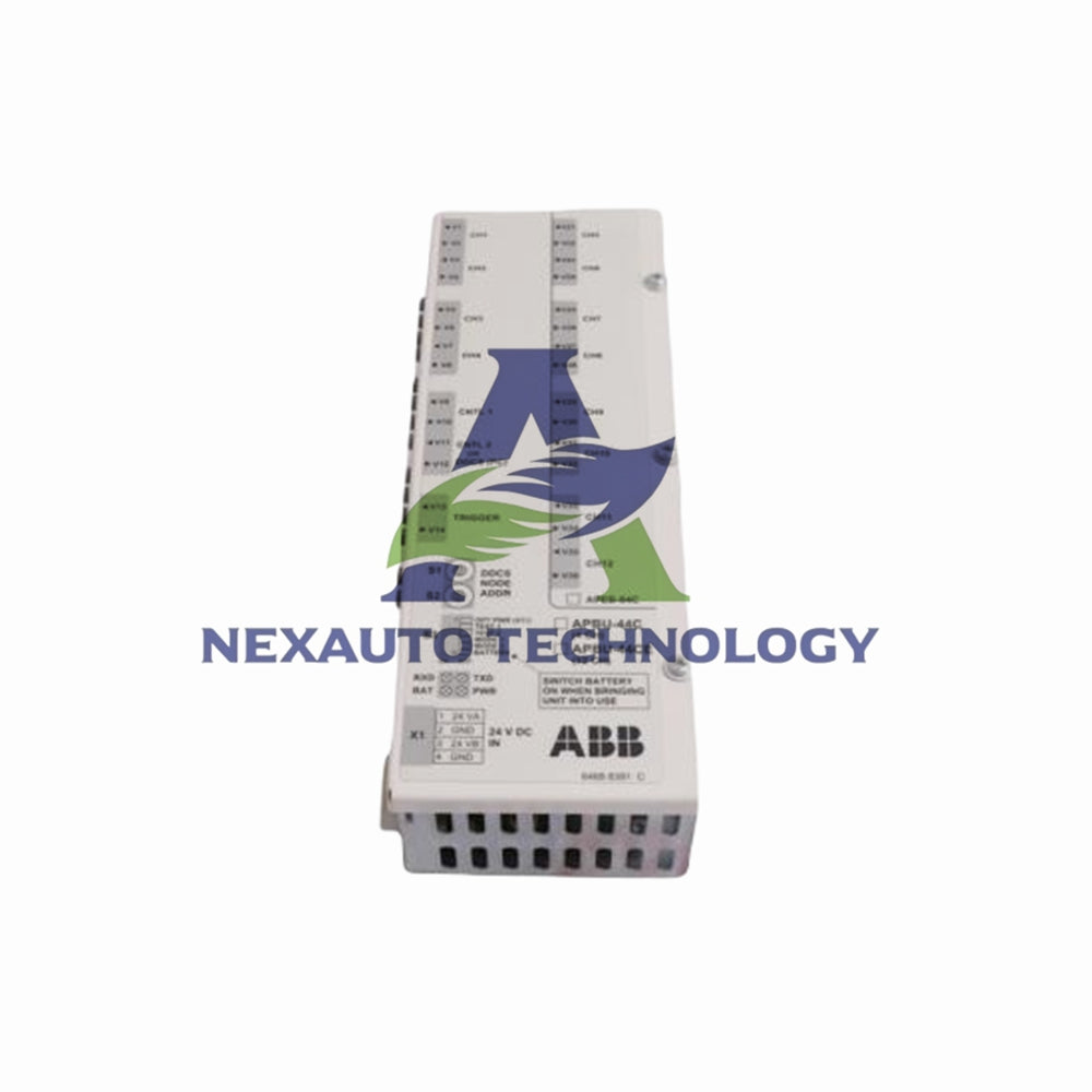 APBU-44C ABB 64669982F Разклонителна единица