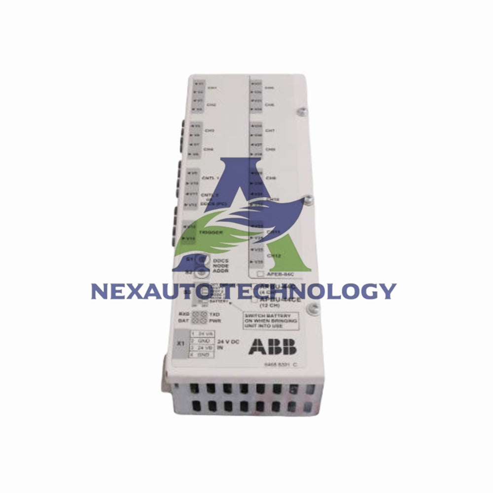 APBU-44C 64669982F ABB Razdjelnica i jedinica za zapisivanje podataka