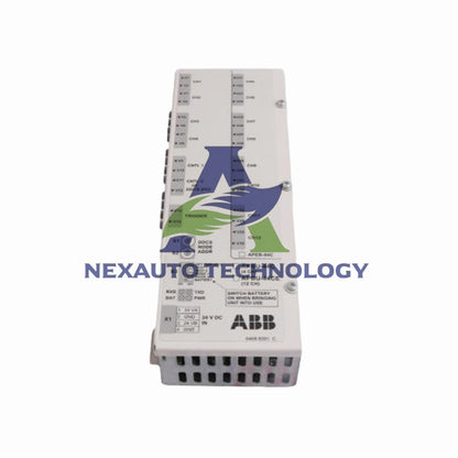 APBU-44C 64669982F ABB Razdjelnica i jedinica za zapisivanje podataka