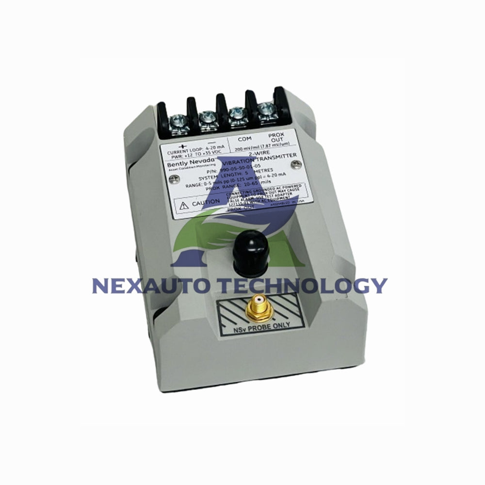 Bently Nevada Thrust Transmitter 991-50-XX-01-00