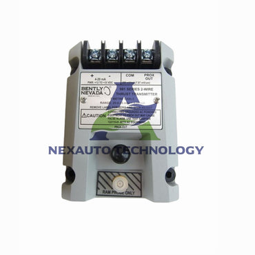 990-10-XX-02-00 Bently Nevada 990 Titrəmə Transmitteri