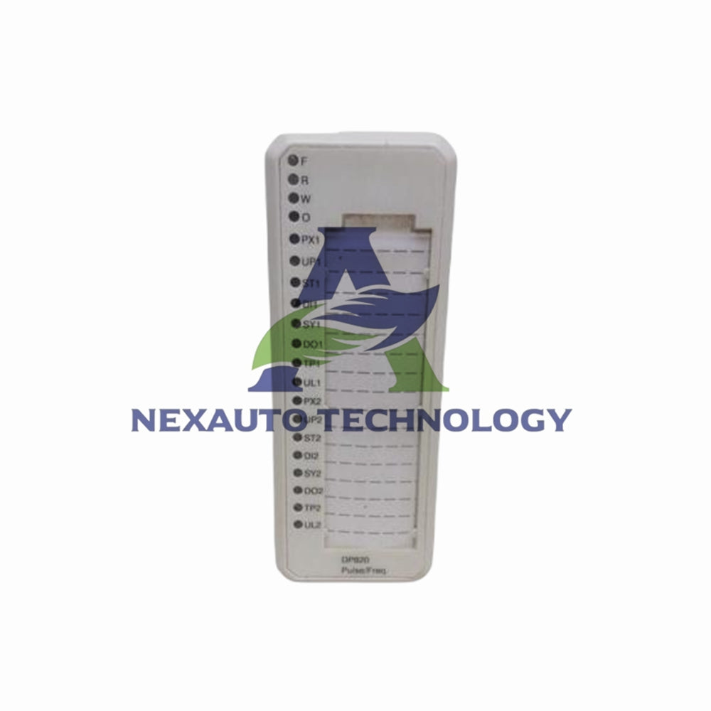 Модуль счетчика импульсов DP820 3BSE013228R1 ABB