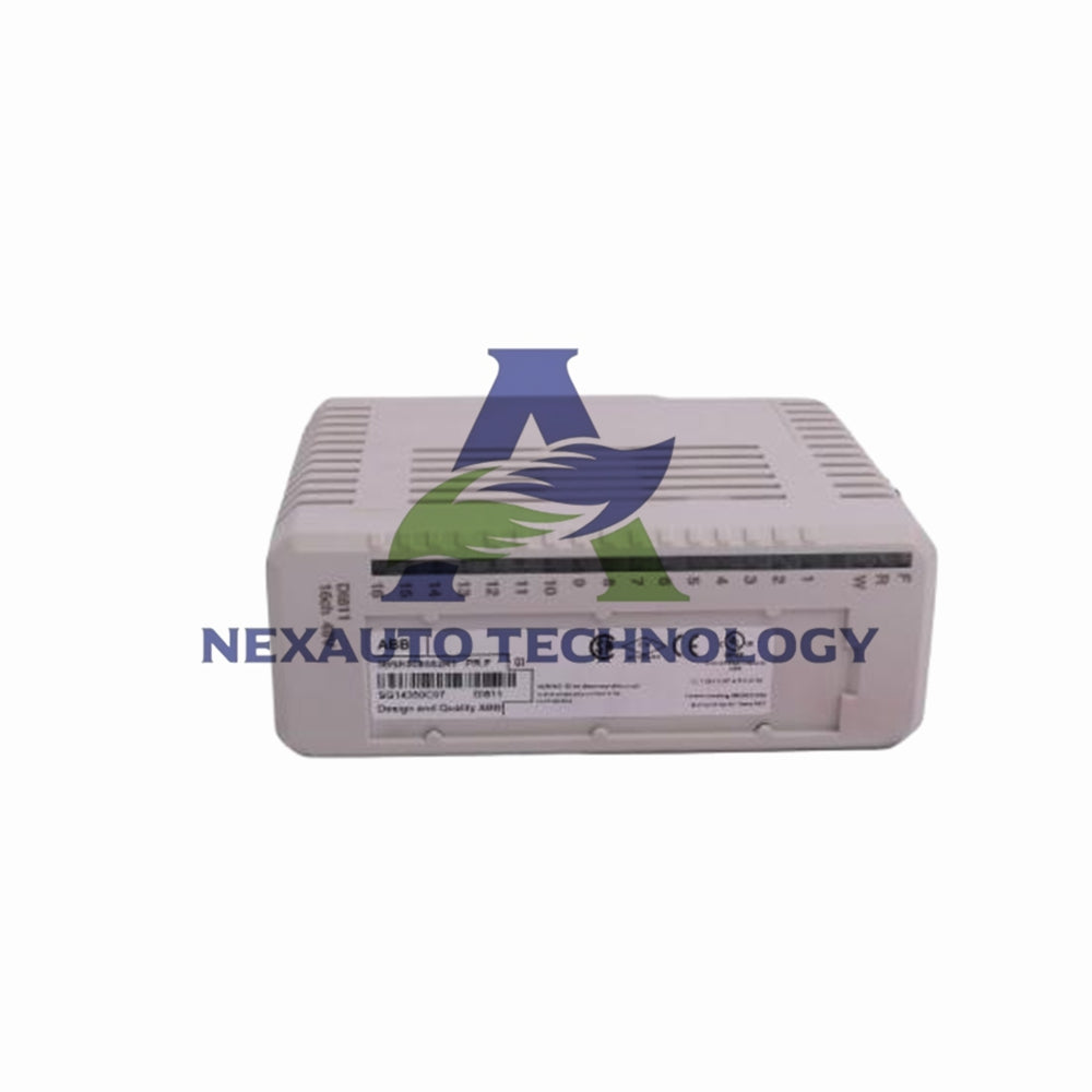 ABB 3BSE008552R1 DI811 48V Digital Input