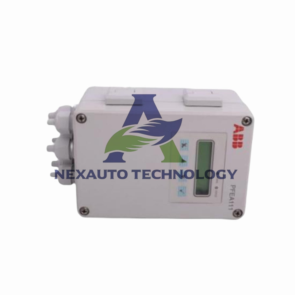 ABB PFRA101 3BSE003911R115 Басқару блогы 115В