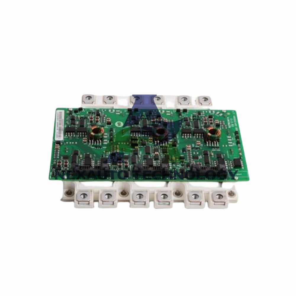 Papan Pemacu Kuasa ABB FS225R12KE3/AGDR-71C S