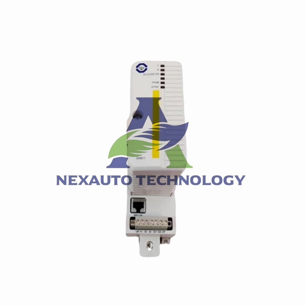 SM811K01 ABB 3BSE018173R1 Safety CPU Module